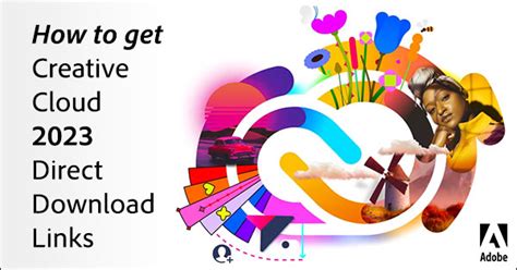 How to Get the New Adobe CC 2023 Direct Download .